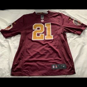Men’s Nike Redskins Sean Taylor jersey